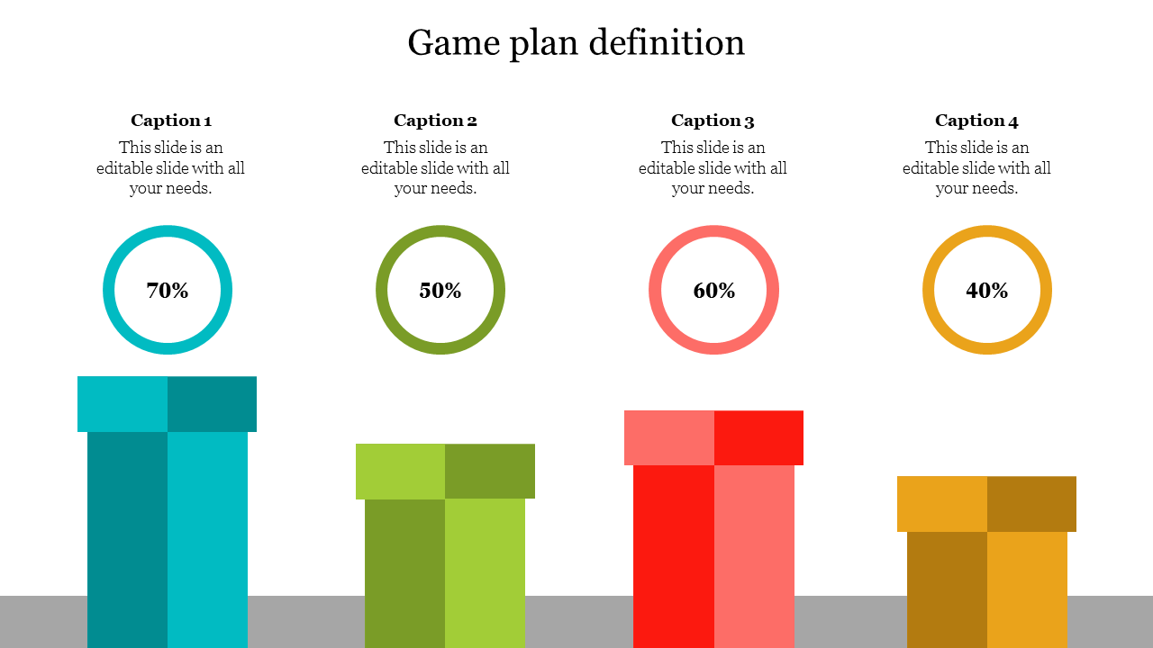 game plan definition